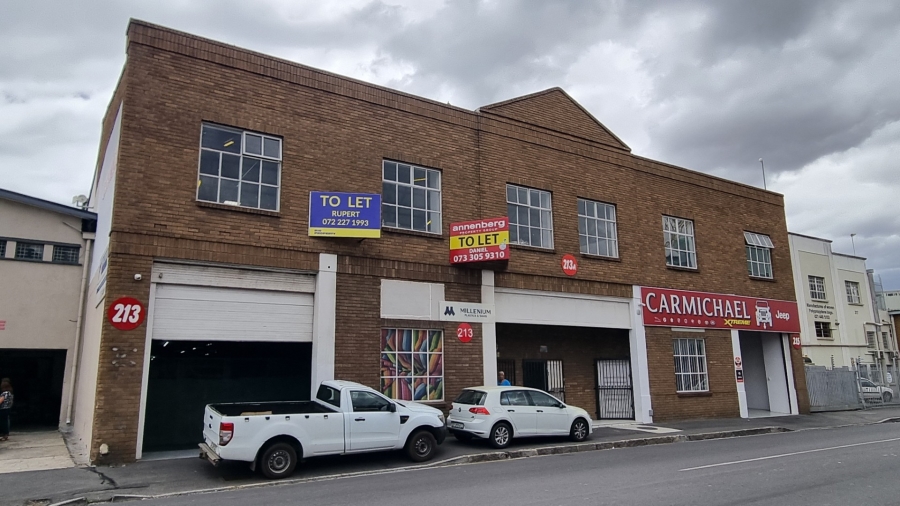 To Let commercial Property for Rent in Woodstock Western Cape